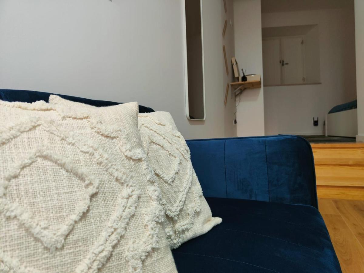 Blue Essence Apartment - Central Коимбра Экстерьер фото