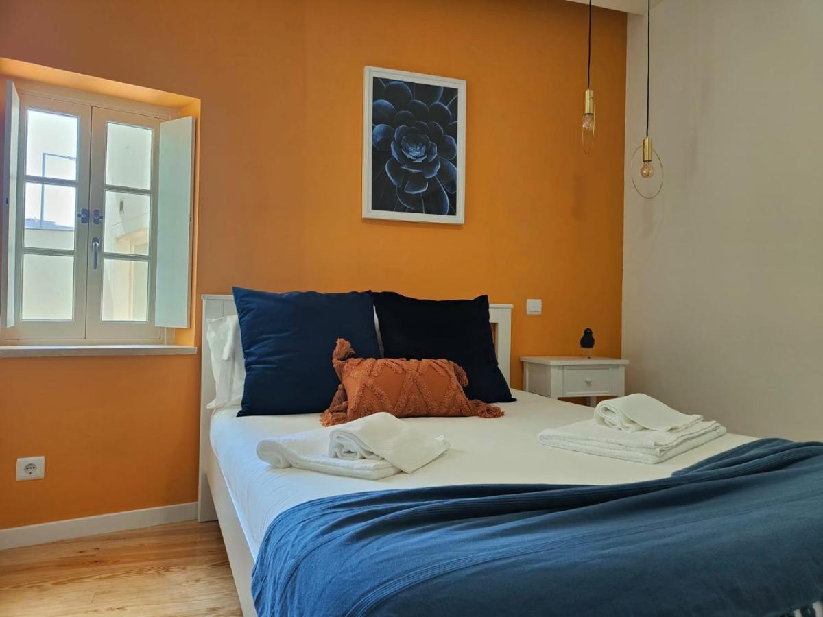 Blue Essence Apartment - Central Коимбра Экстерьер фото