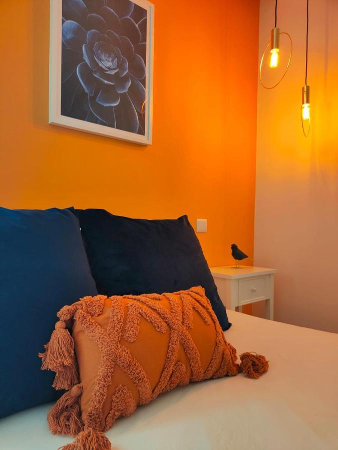 Blue Essence Apartment - Central Коимбра Экстерьер фото